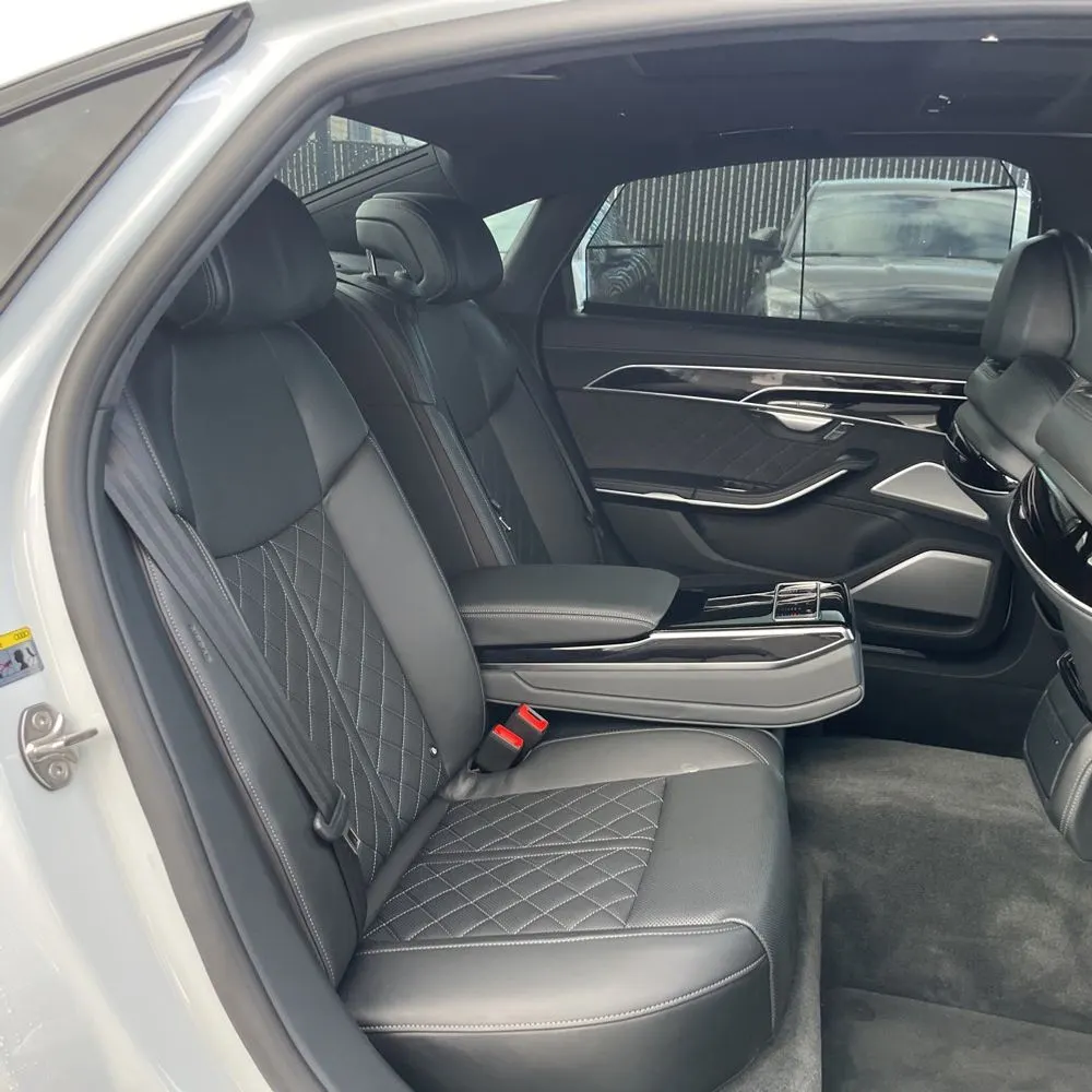 2024 Audi S8 Base