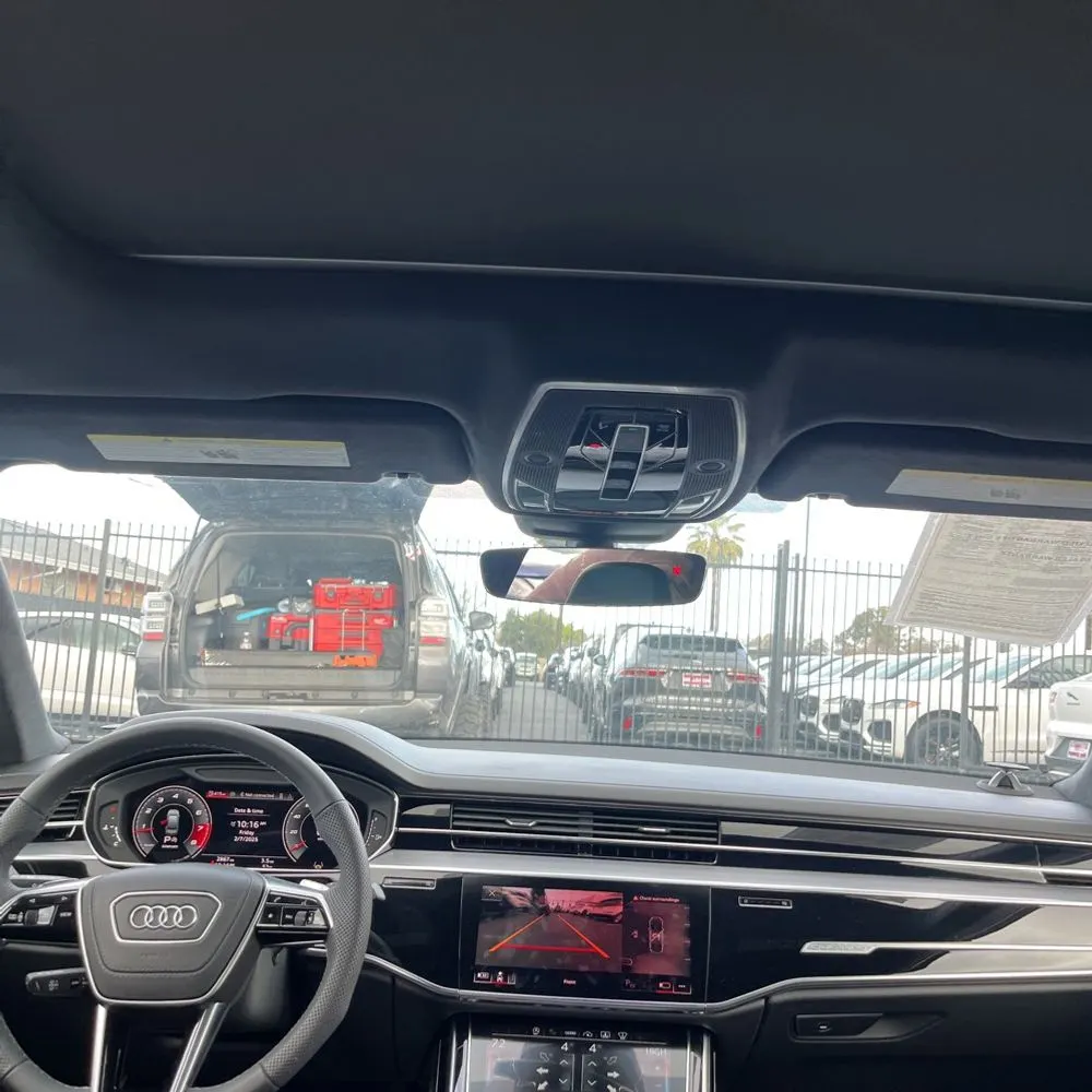2024 Audi S8 Base