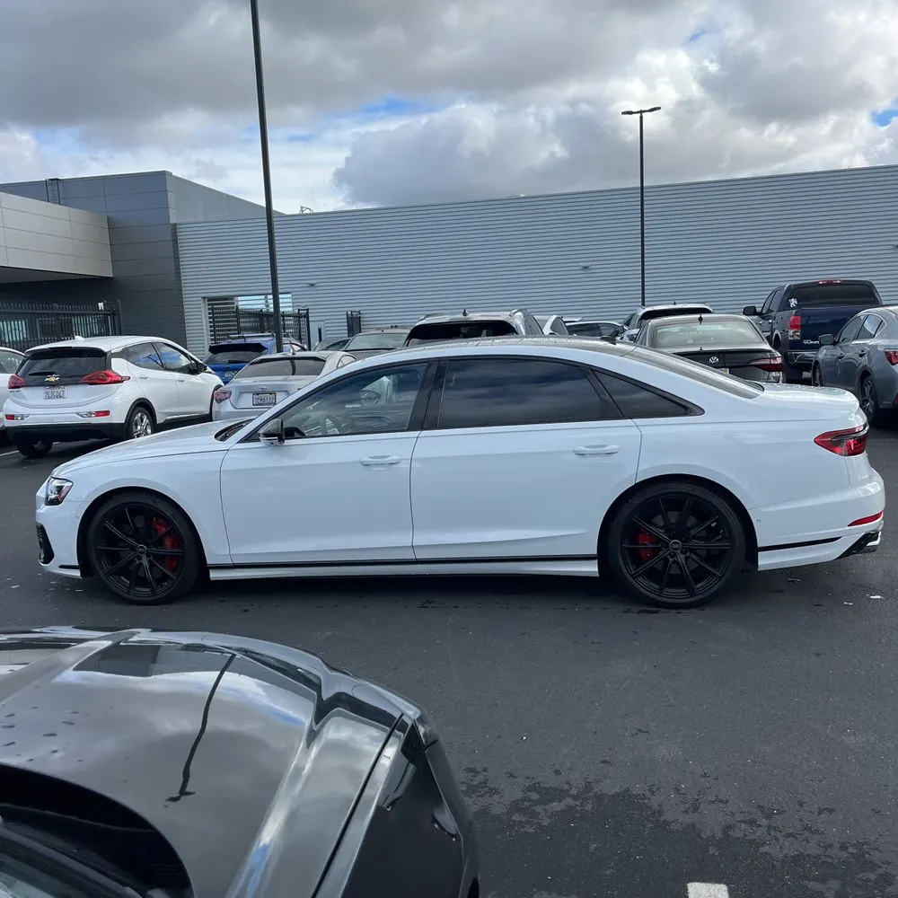 2024 Audi S8 Base