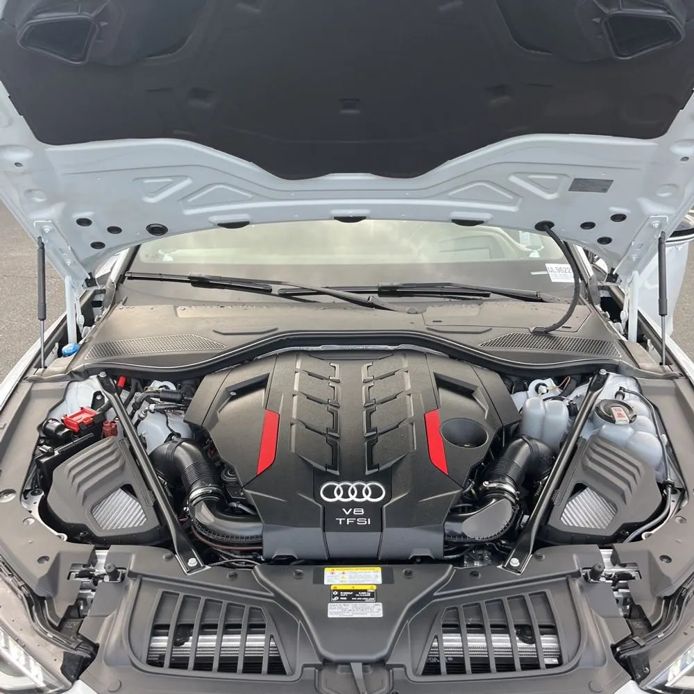 2024 Audi S8 Base