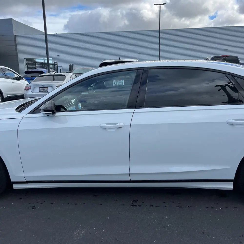 2024 Audi S8 Base