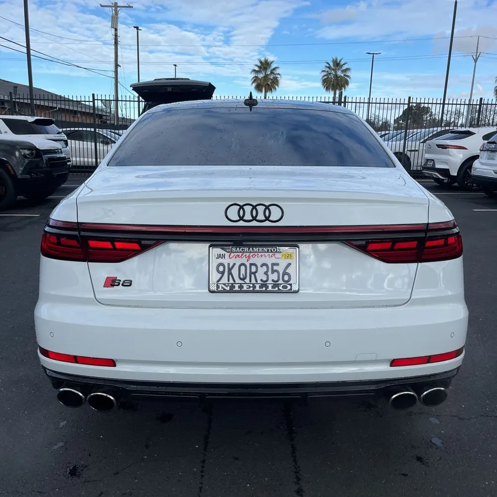 2024 Audi S8 Base