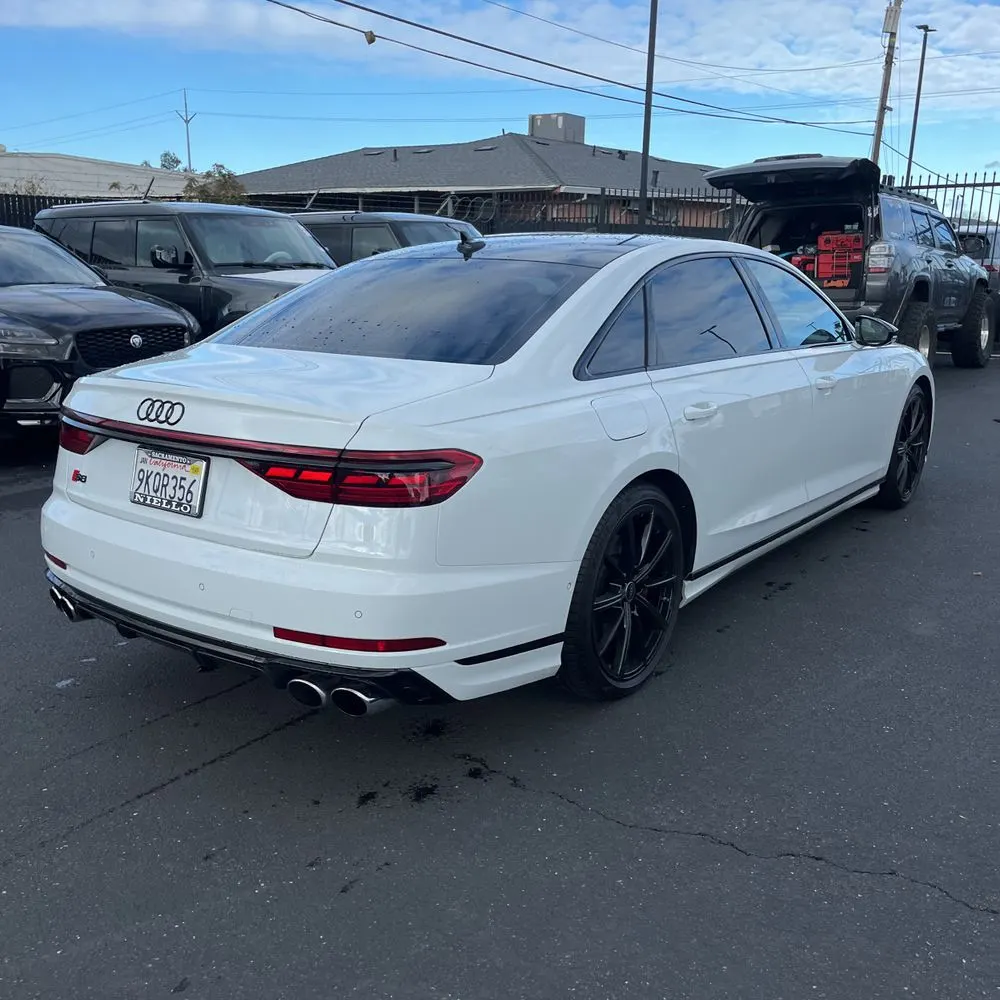 2024 Audi S8 Base