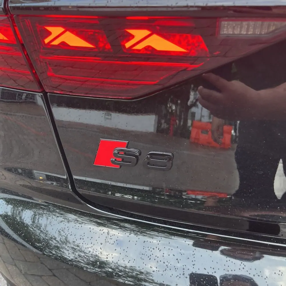 2023 Audi S8