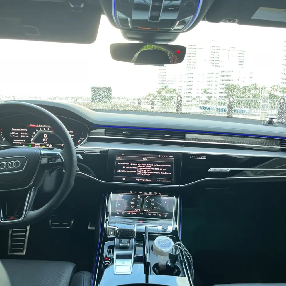 2023 Audi S8