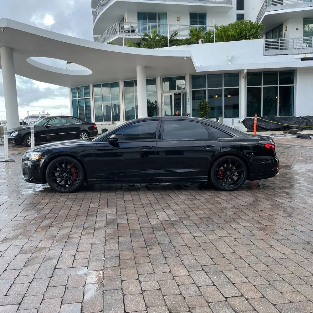 2023 Audi S8