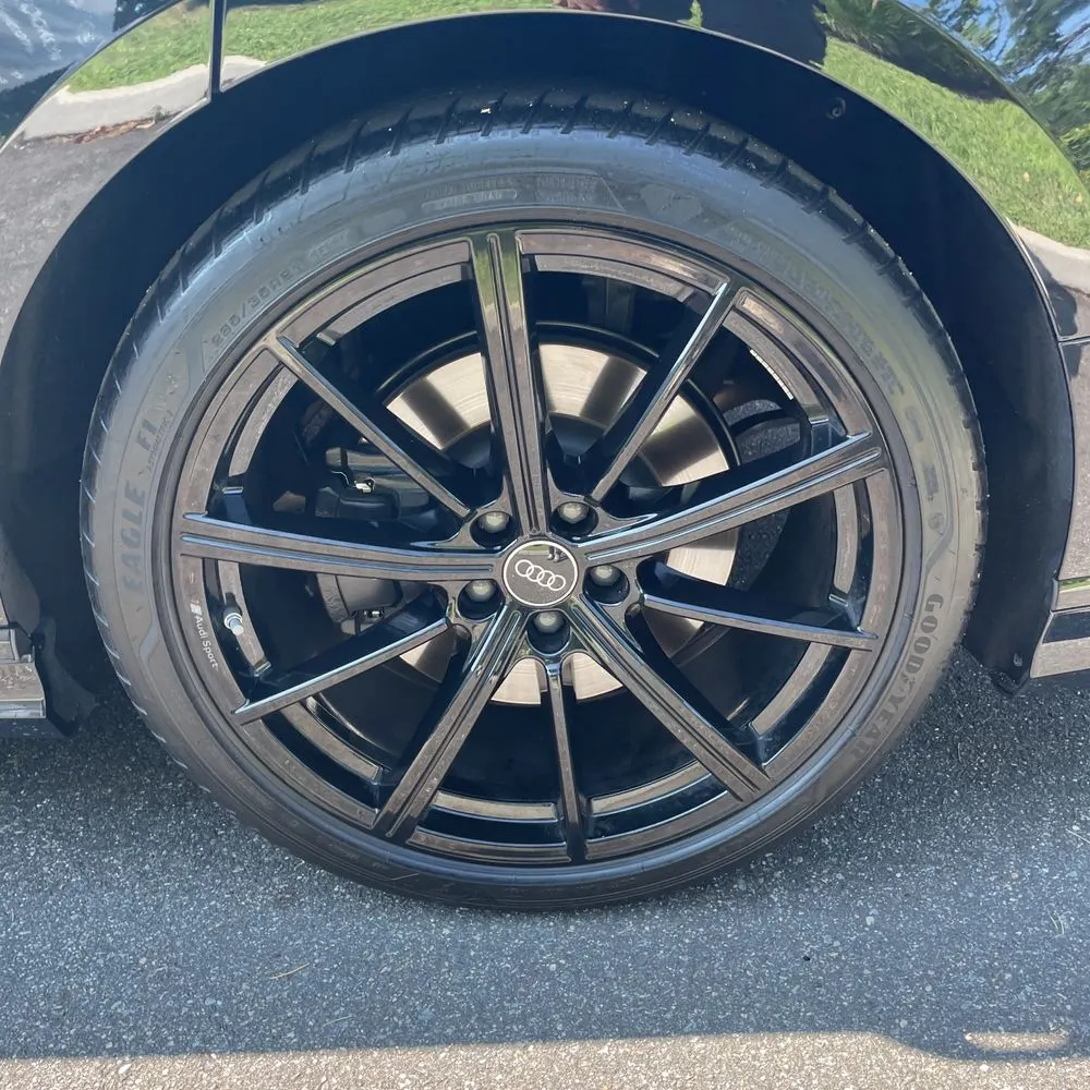 2024 Audi S8 Base