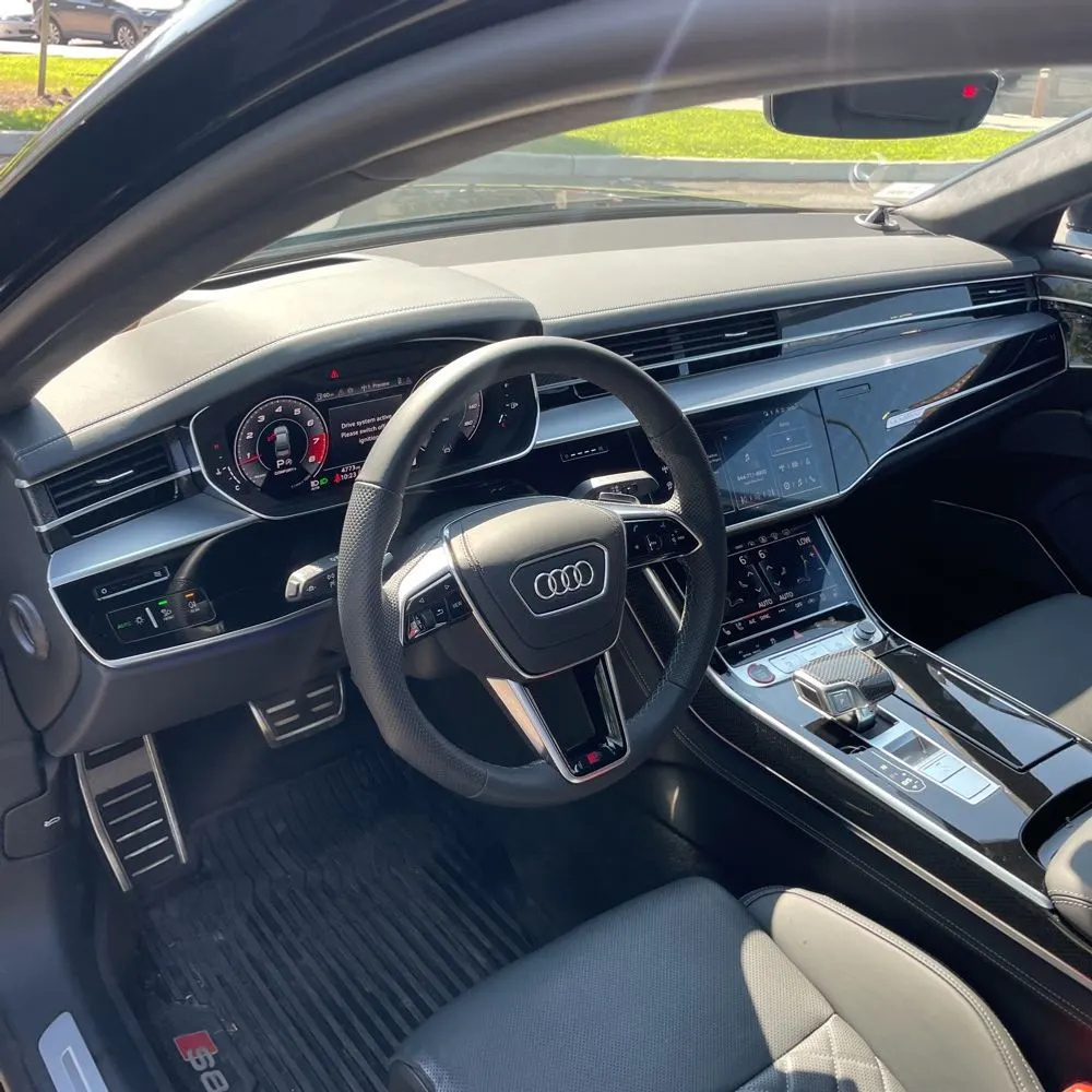 2024 Audi S8 Base