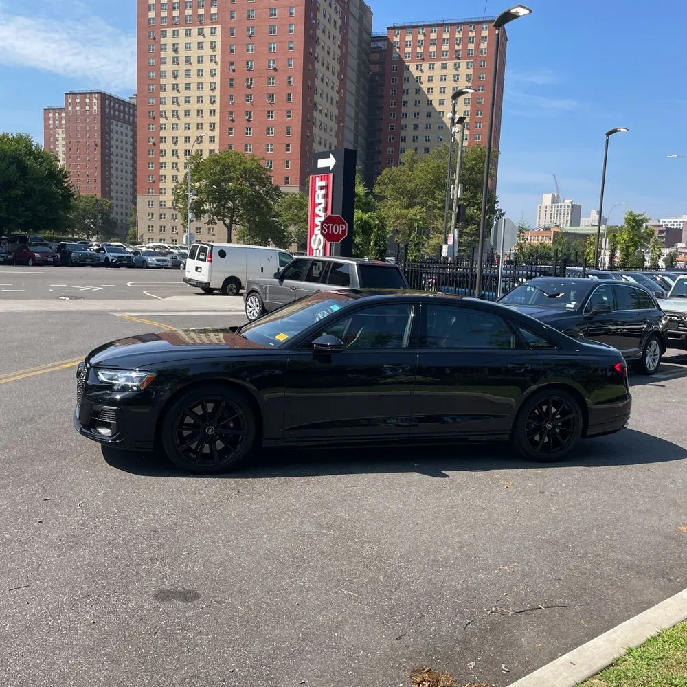 2024 Audi S8 Base