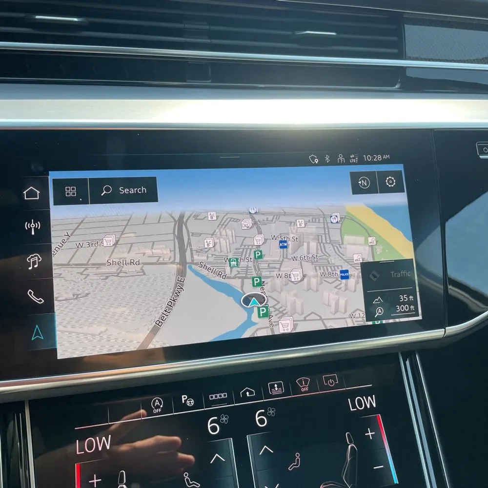 2024 Audi S8 Base