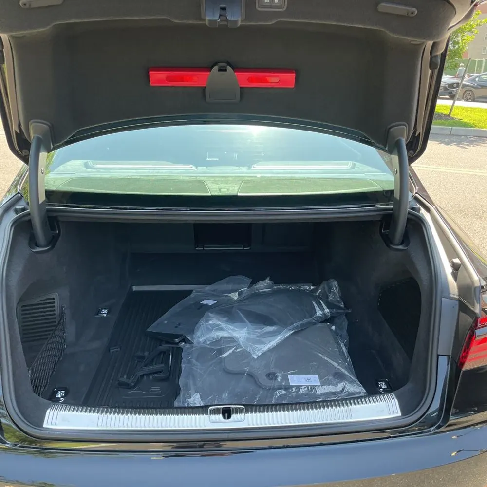 2024 Audi S8 Base