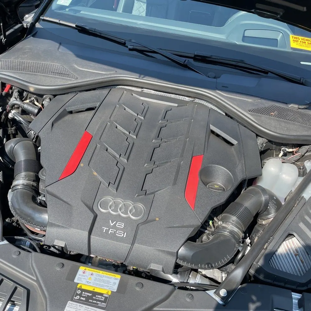 2024 Audi S8 Base