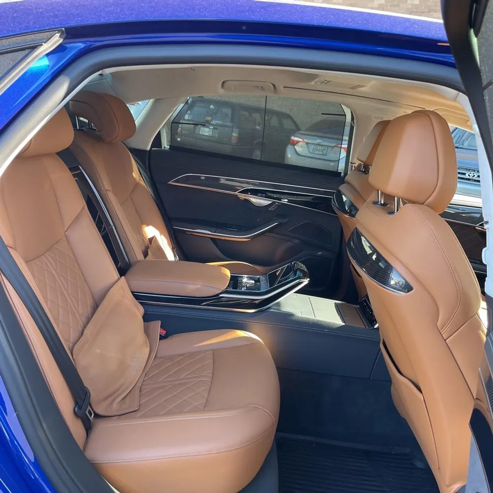 2023 Audi S8
