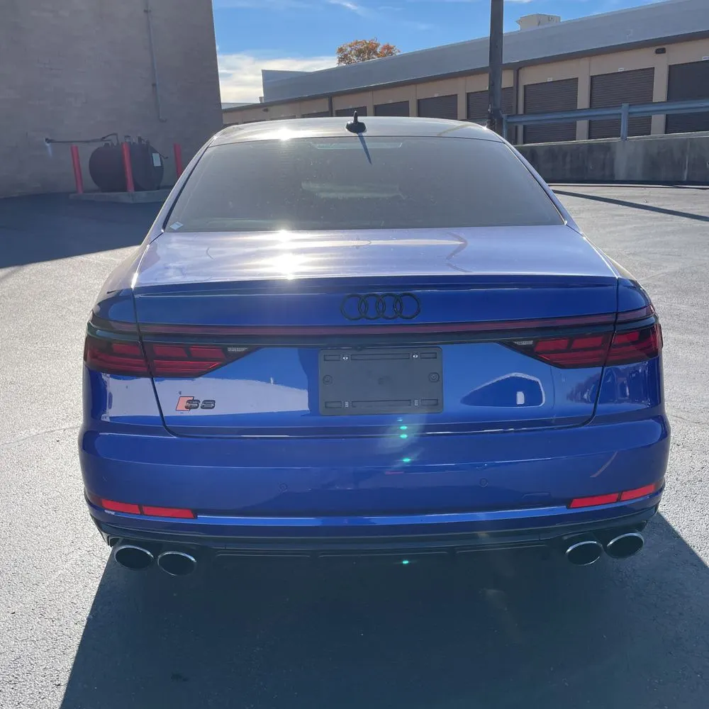 2023 Audi S8