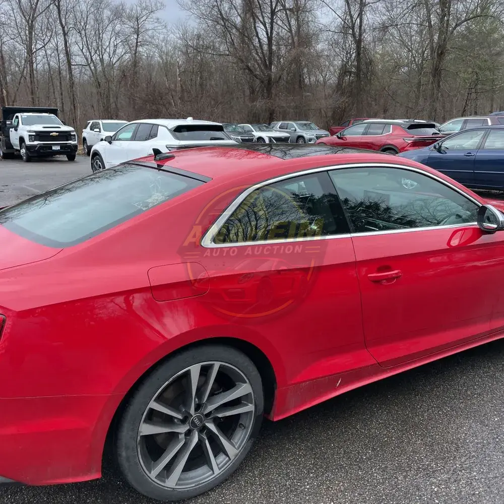 2022 Audi S5 Coupe Premium Plus