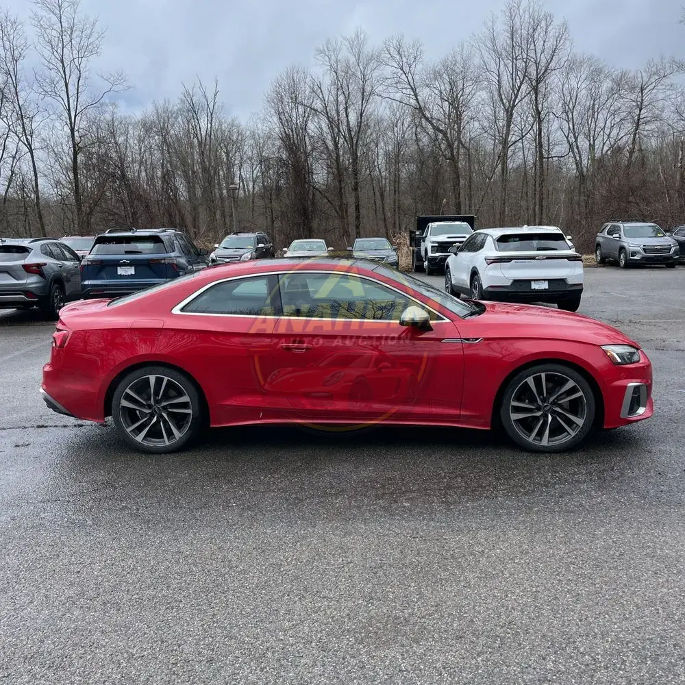 2022 Audi S5 Coupe Premium Plus