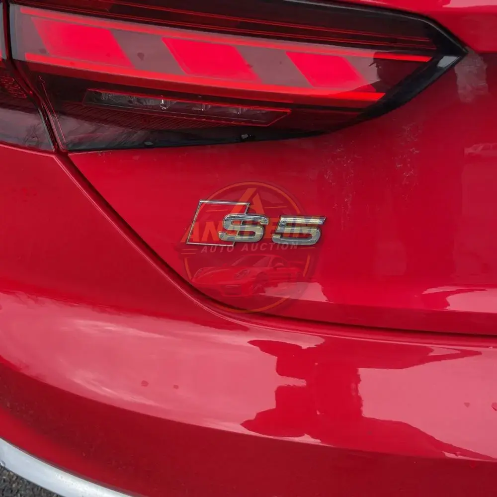 2022 Audi S5 Coupe Premium Plus