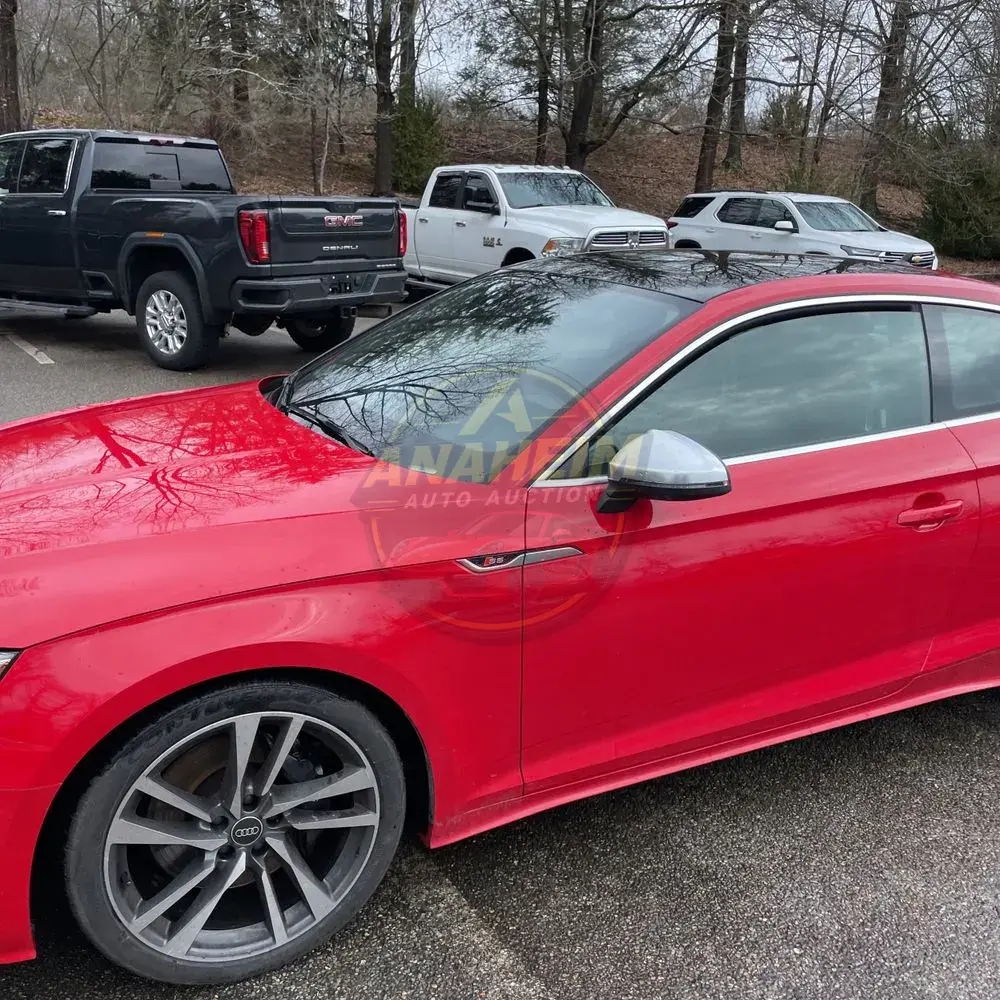 2022 Audi S5 Coupe Premium Plus