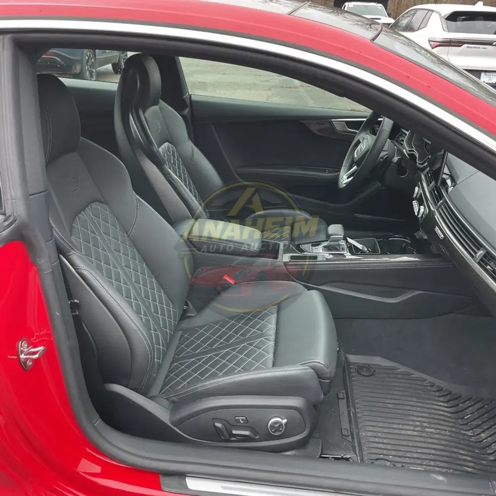 2022 Audi S5 Coupe Premium Plus