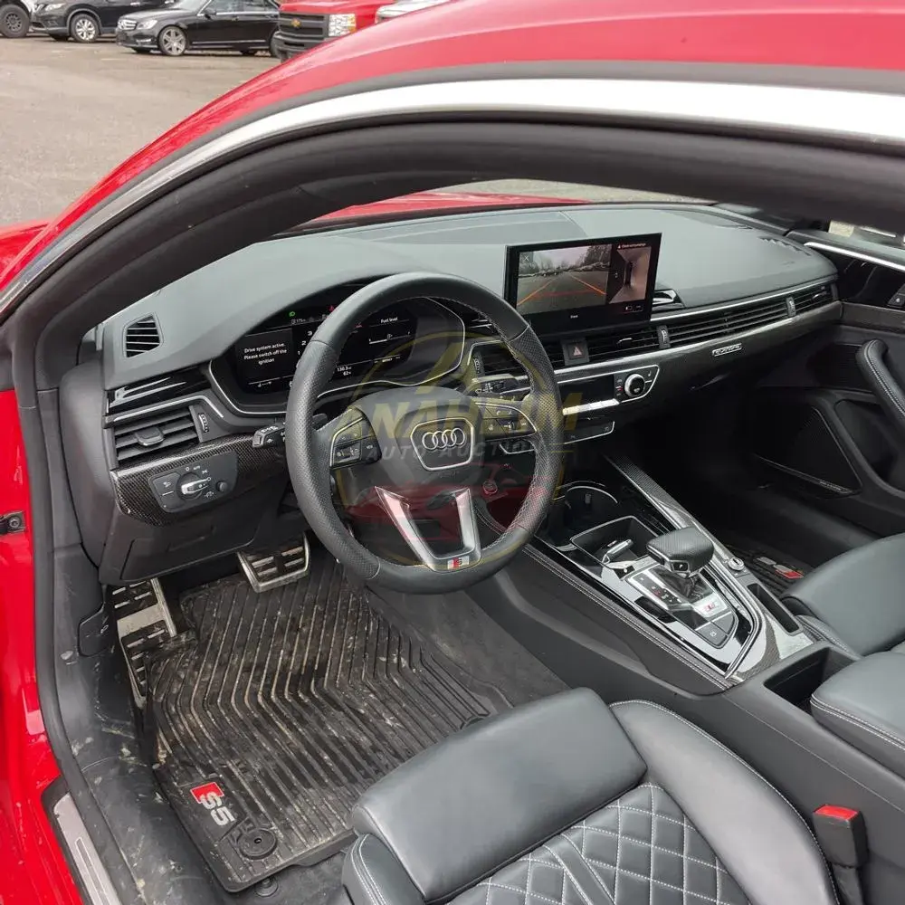 2022 Audi S5 Coupe Premium Plus