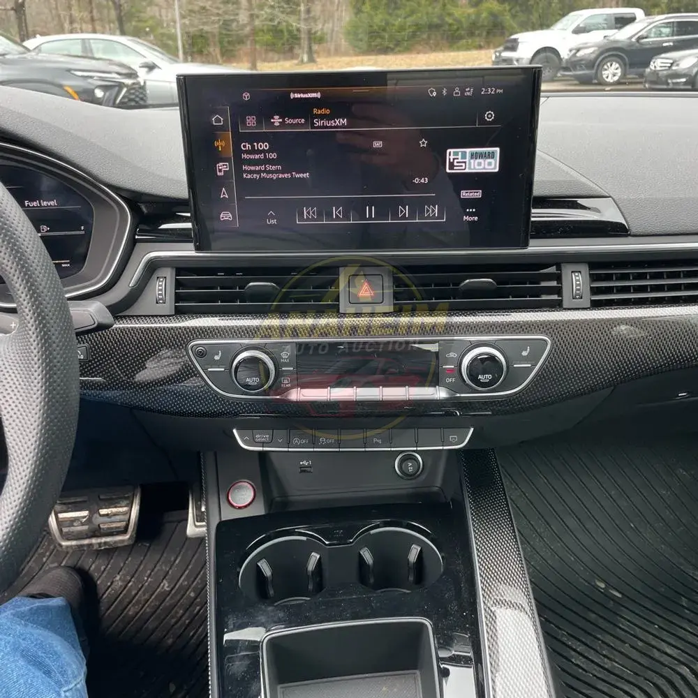 2022 Audi S5 Coupe Premium Plus