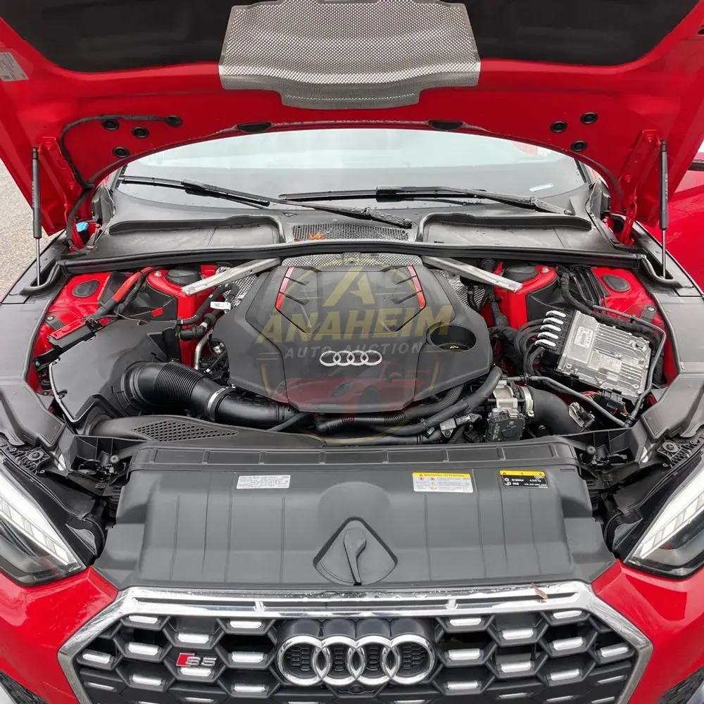 2022 Audi S5 Coupe Premium Plus