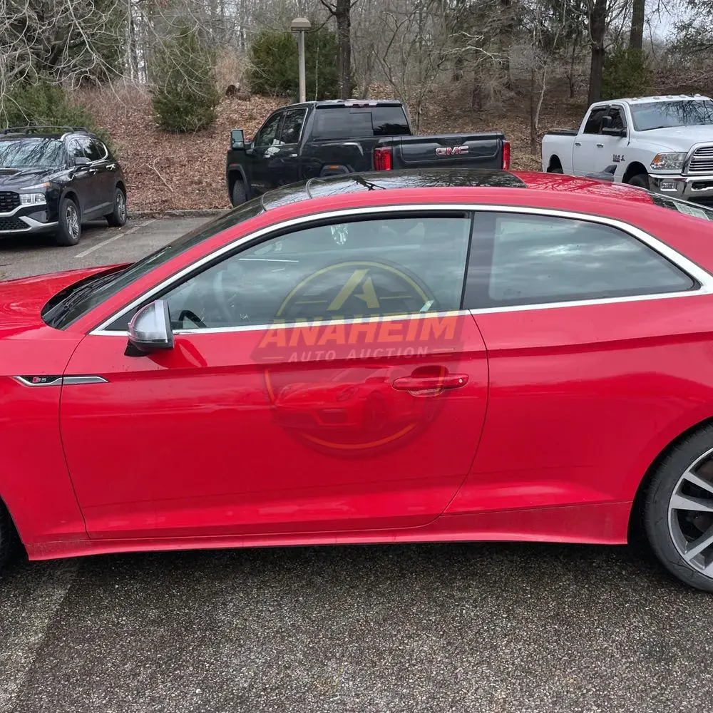 2022 Audi S5 Coupe Premium Plus