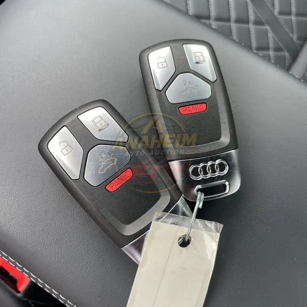 2022 Audi S5 Coupe Premium Plus