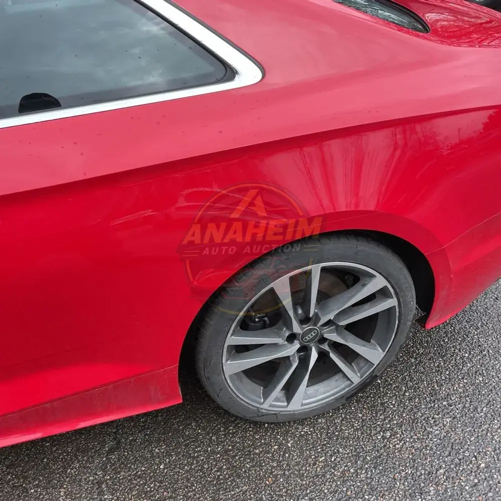 2022 Audi S5 Coupe Premium Plus