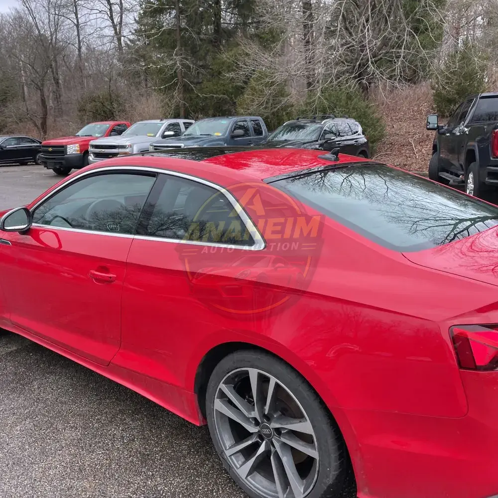 2022 Audi S5 Coupe Premium Plus