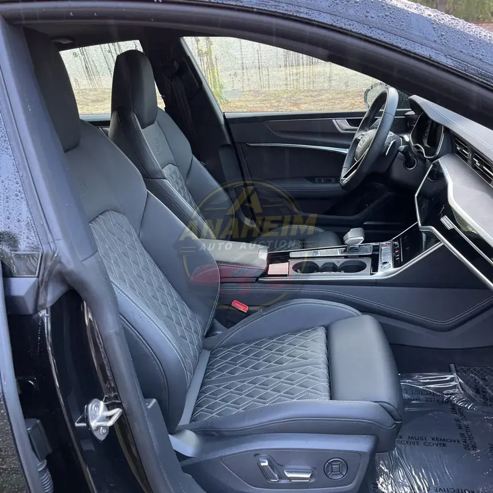 2021 Audi S7 Premium Plus