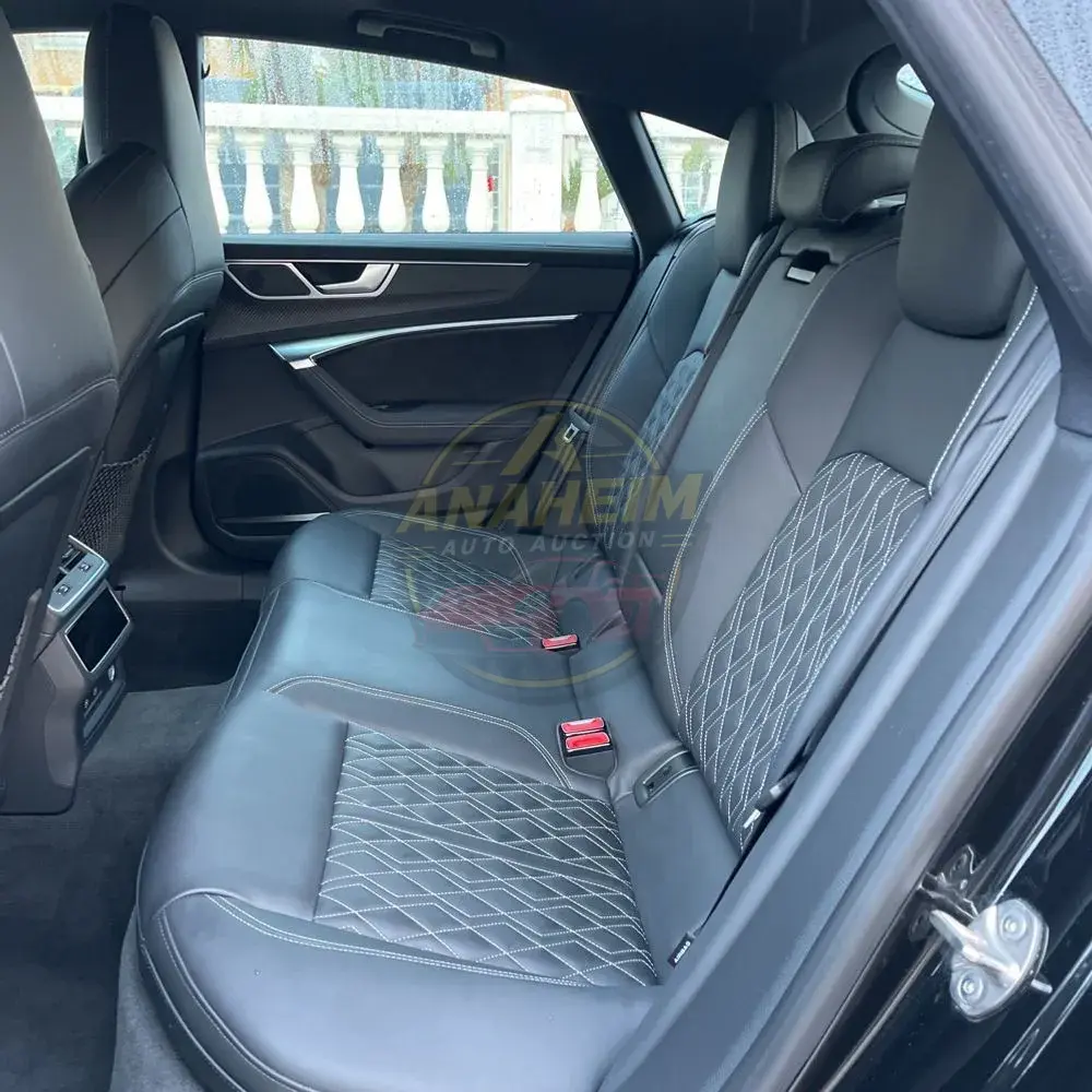 2021 Audi S7 Premium Plus
