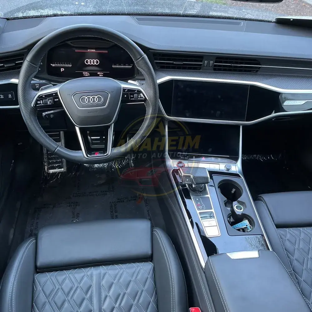 2021 Audi S7 Premium Plus