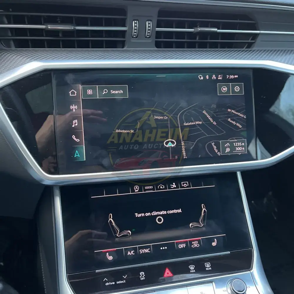 2021 Audi S7 Premium Plus