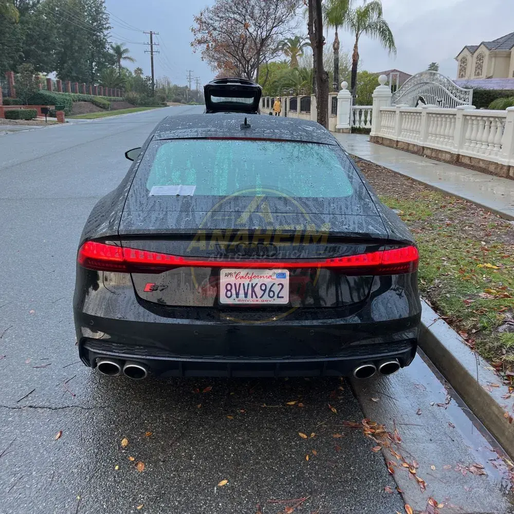 2021 Audi S7 Premium Plus