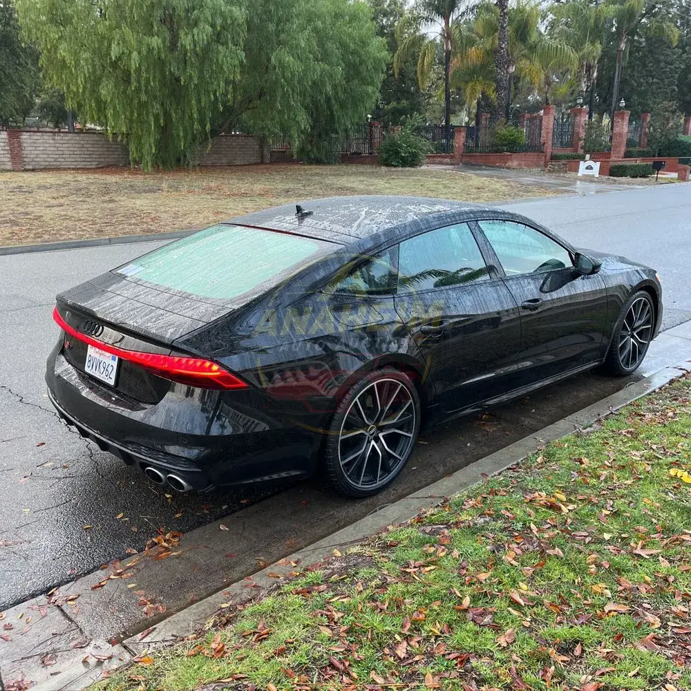 2021 Audi S7 Premium Plus