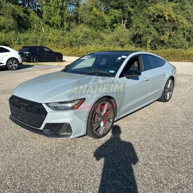 2023 Audi S7 Prestige