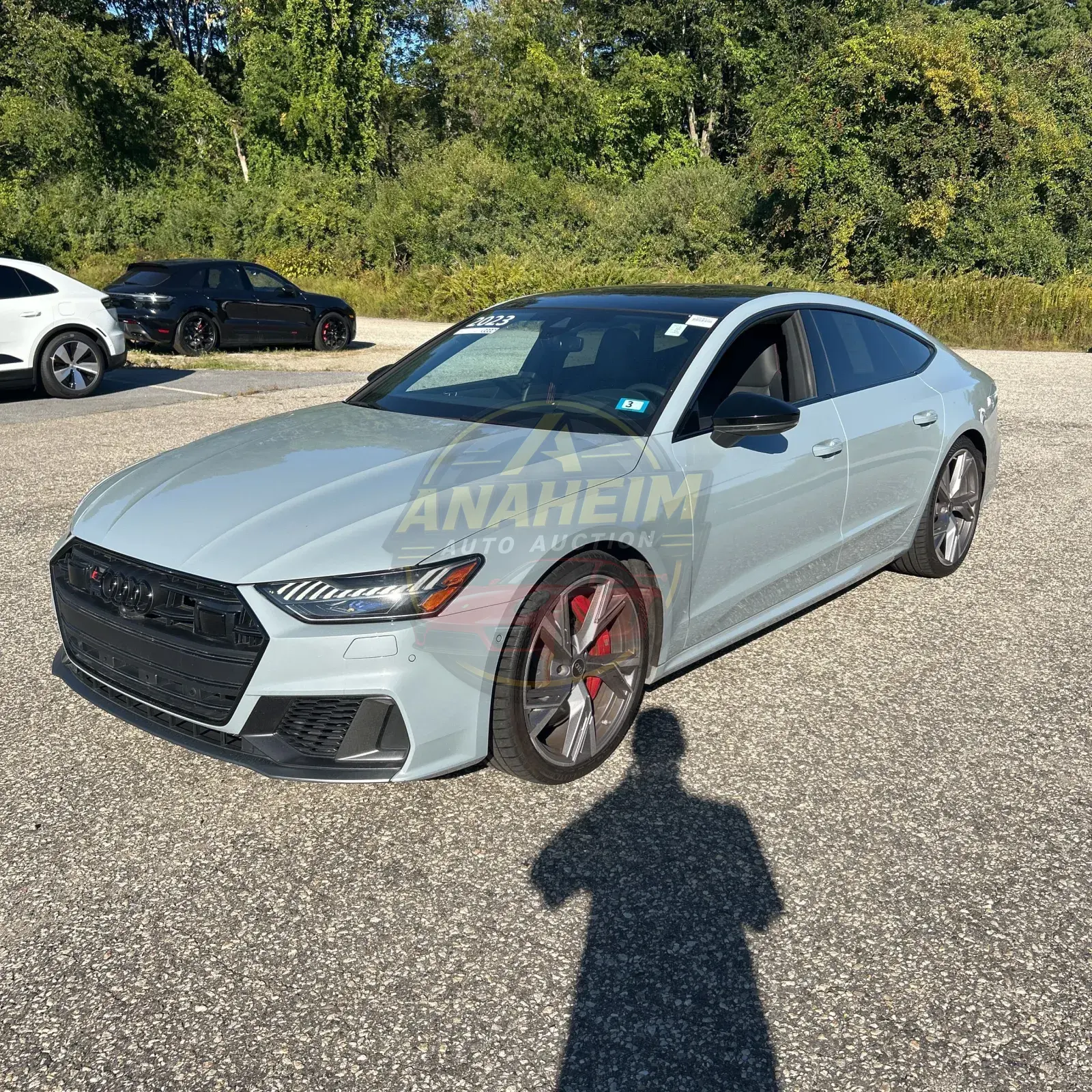 2023 Audi S7 Prestige