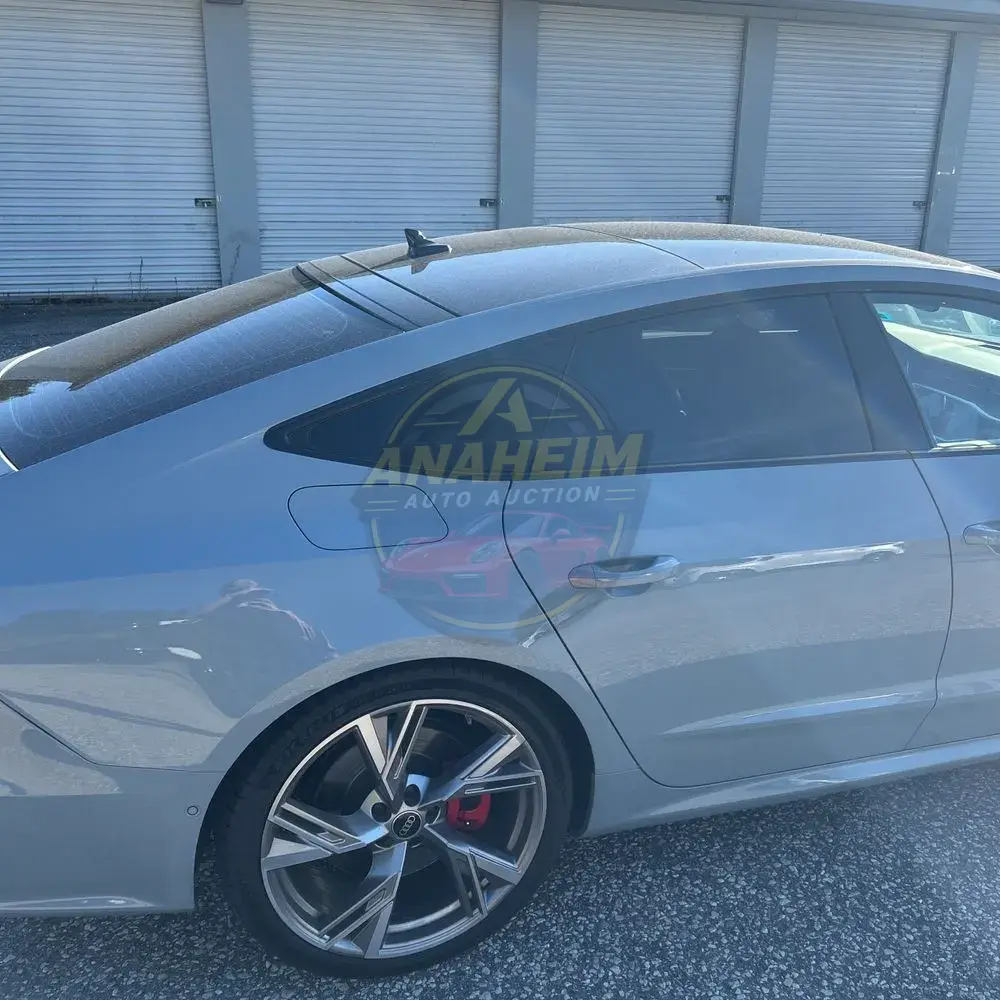 2023 Audi S7 Prestige