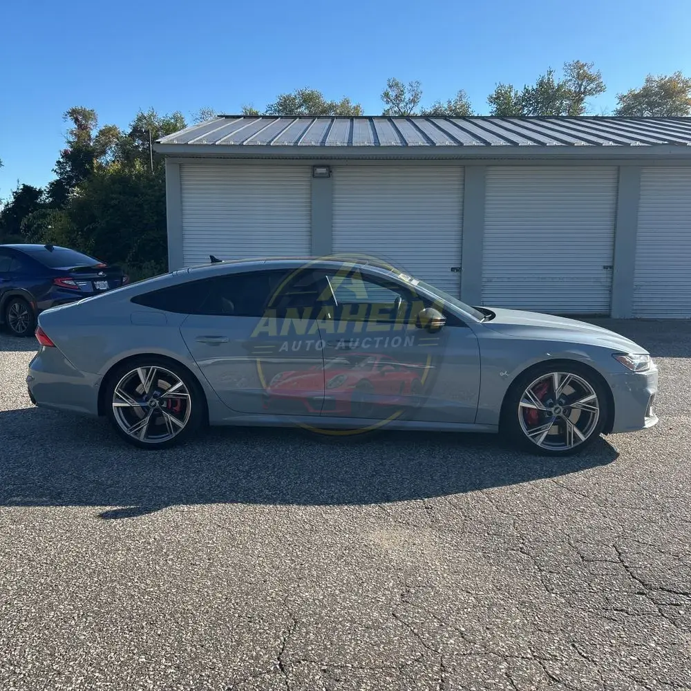 2023 Audi S7 Prestige