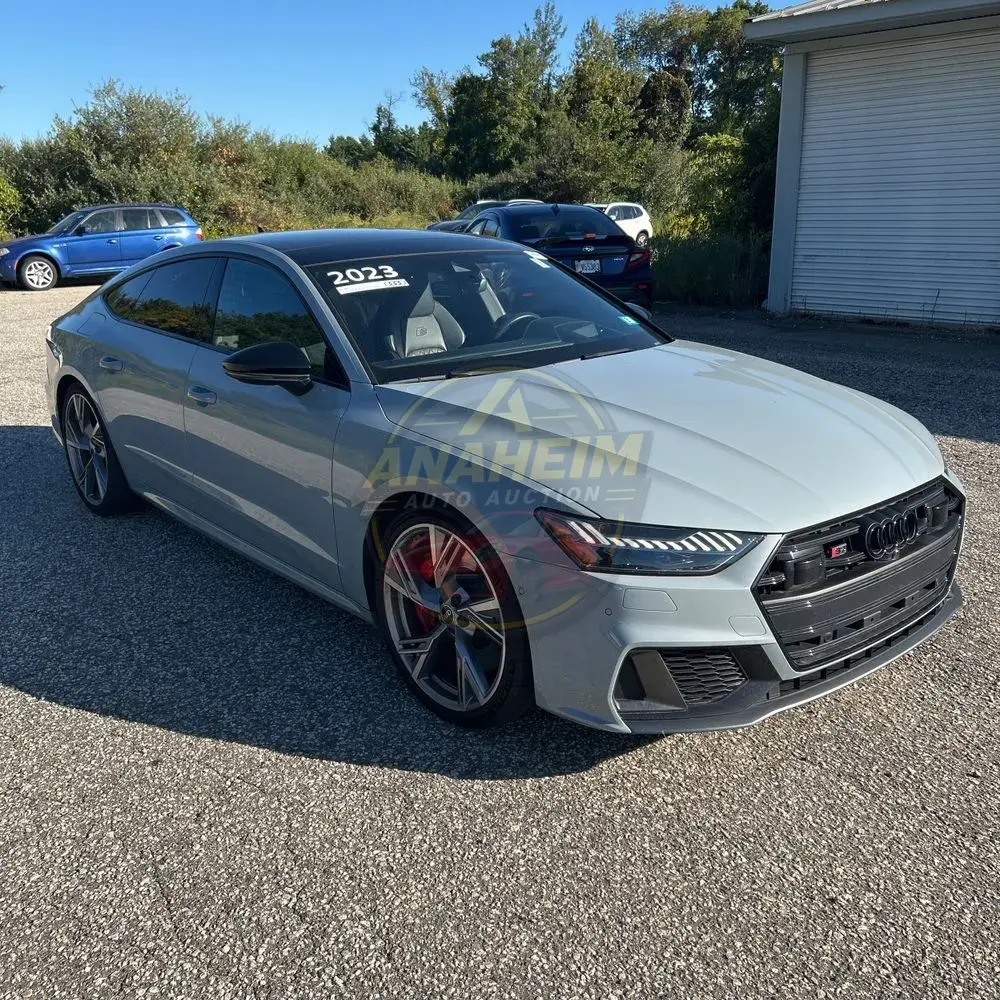 2023 Audi S7 Prestige