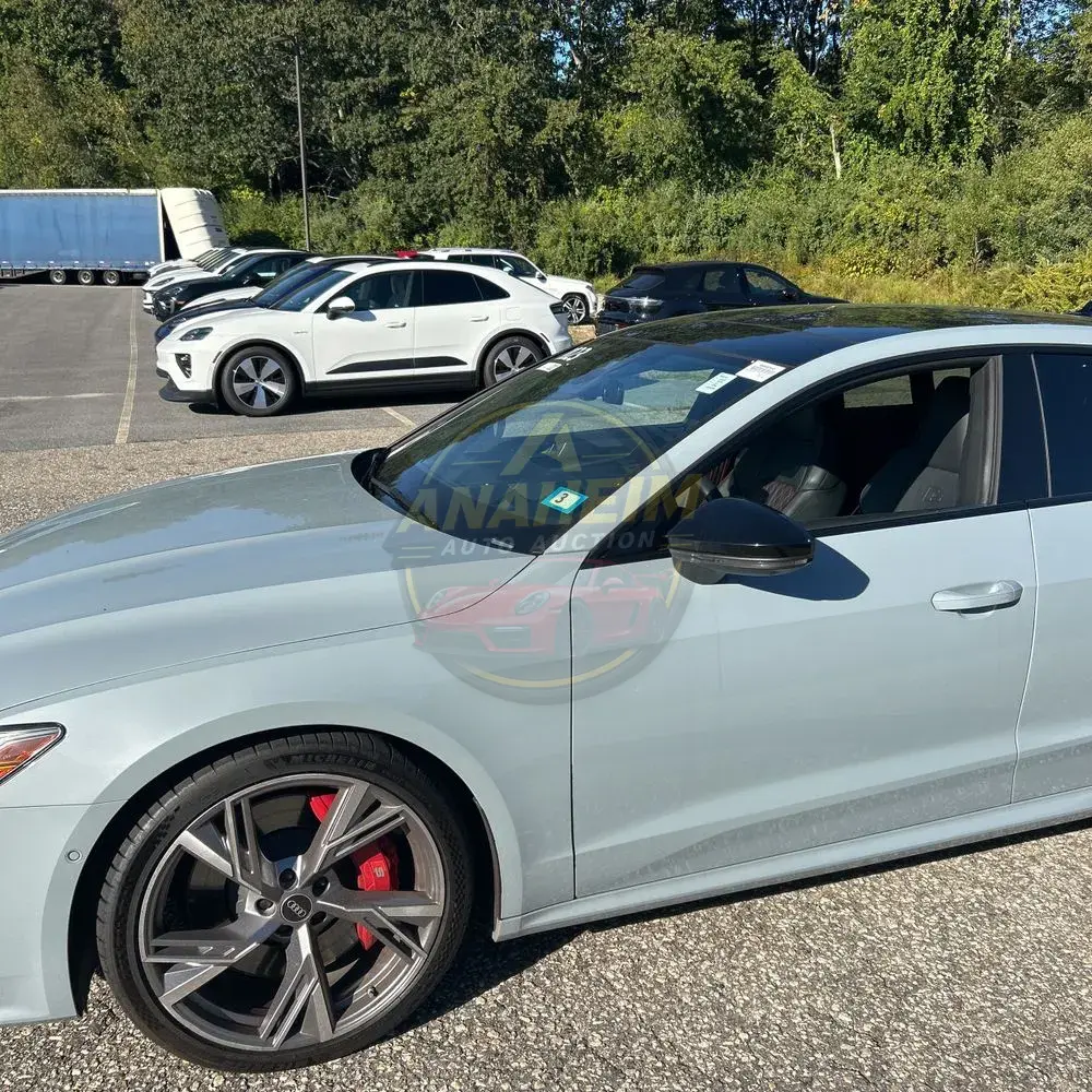 2023 Audi S7 Prestige