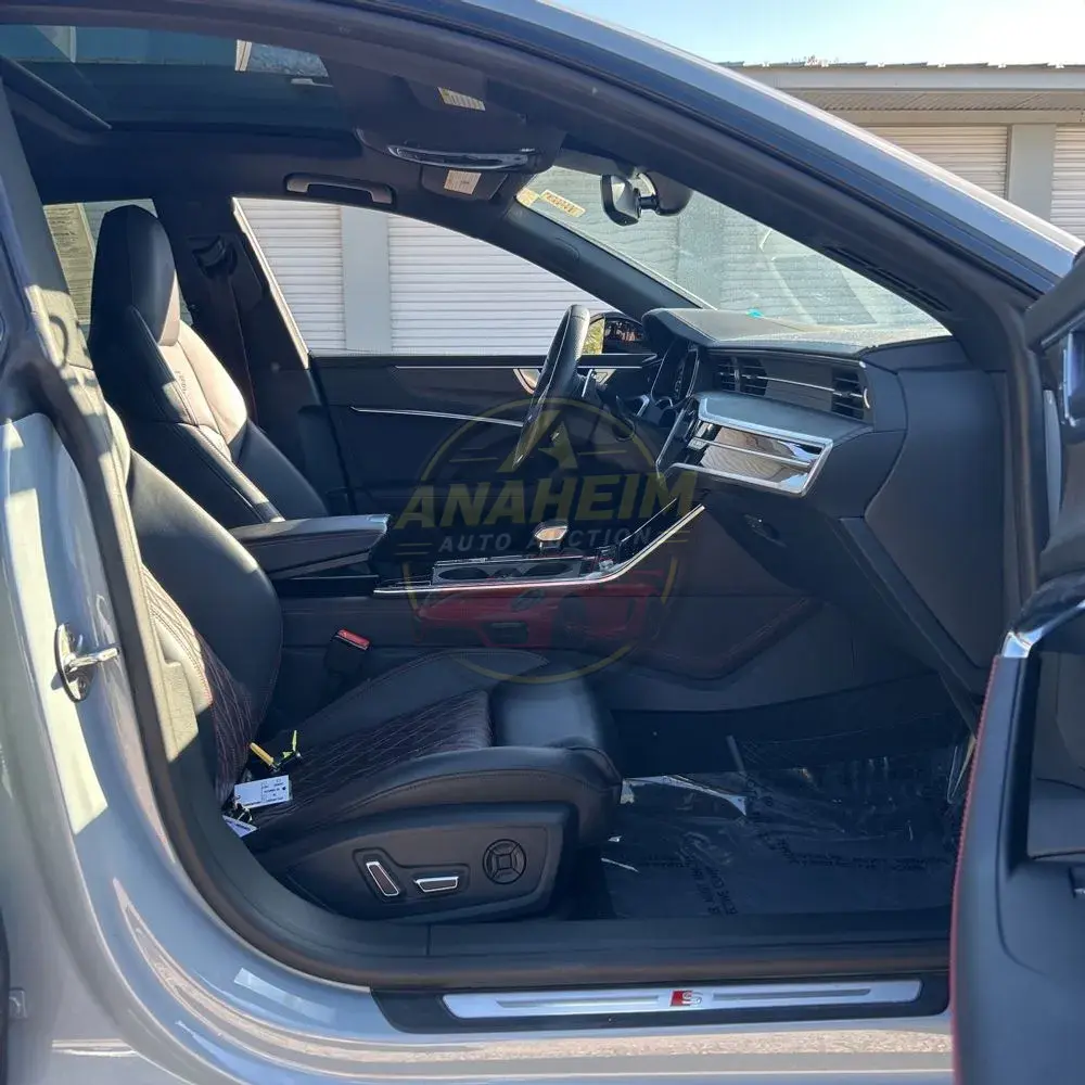 2023 Audi S7 Prestige