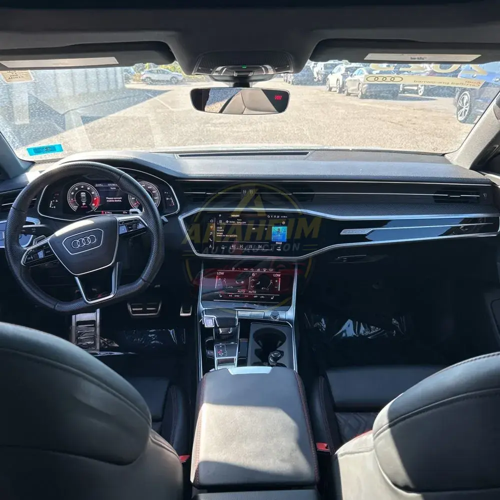 2023 Audi S7 Prestige