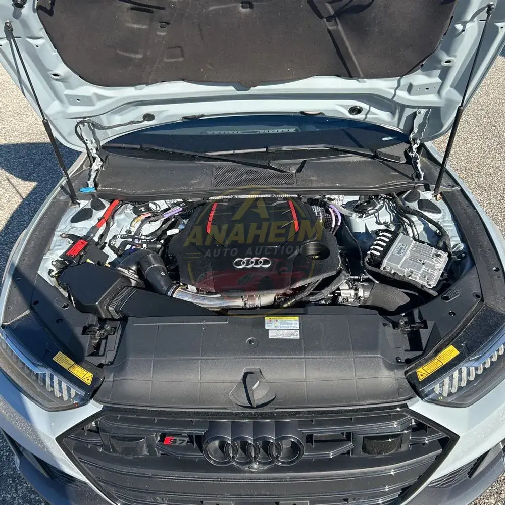2023 Audi S7 Prestige