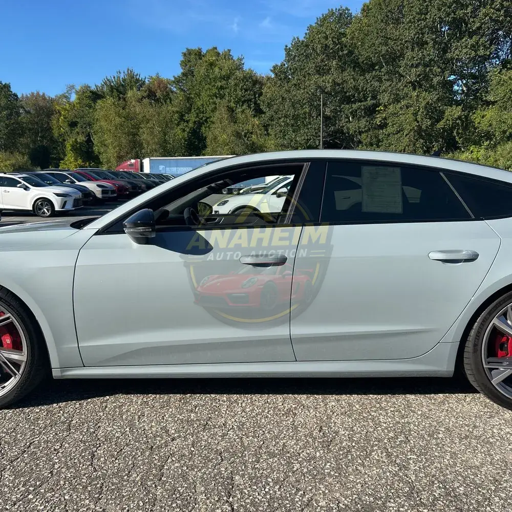 2023 Audi S7 Prestige