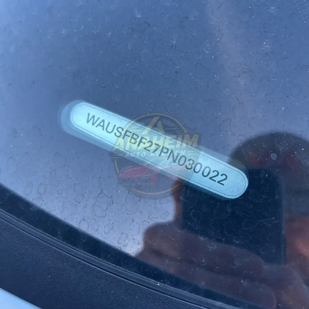 2023 Audi S7 Prestige