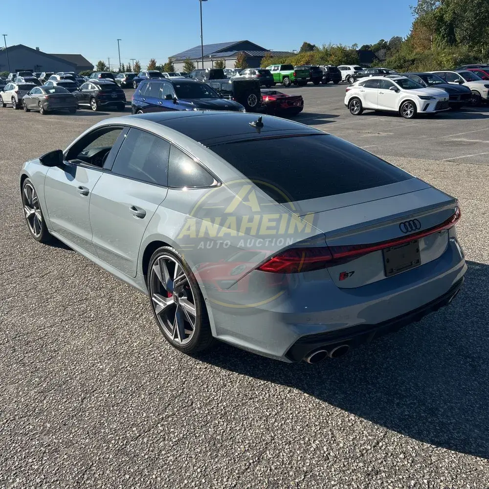 2023 Audi S7 Prestige