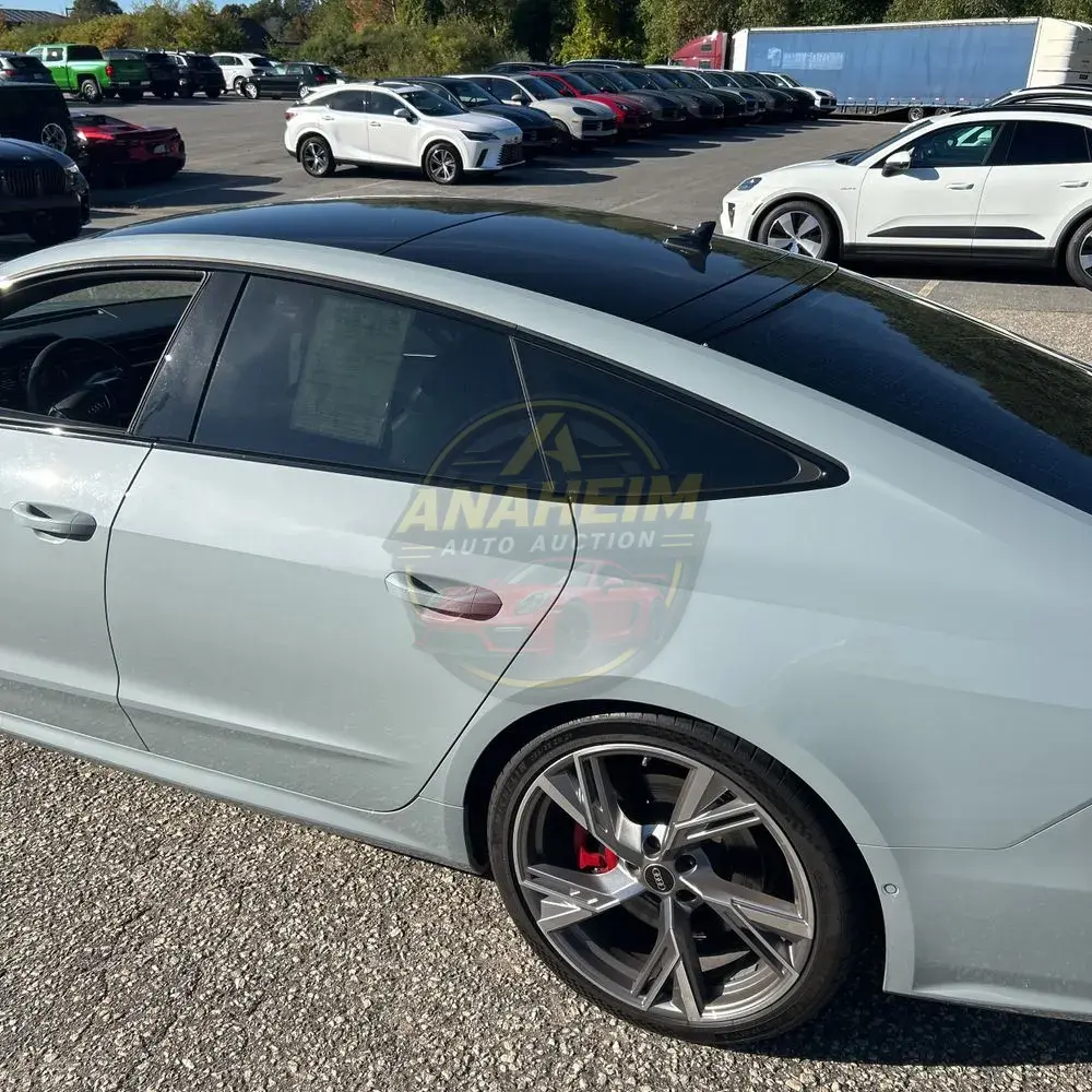 2023 Audi S7 Prestige
