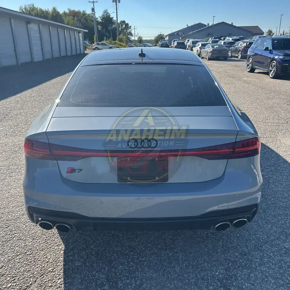 2023 Audi S7 Prestige